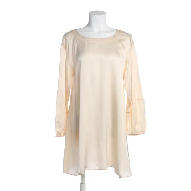 Kleid in Weiß, Viskose, American Vintage