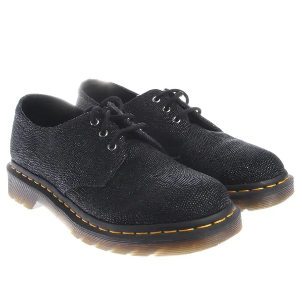 Halbschuhe in Schwarz, , Dr. Martens
