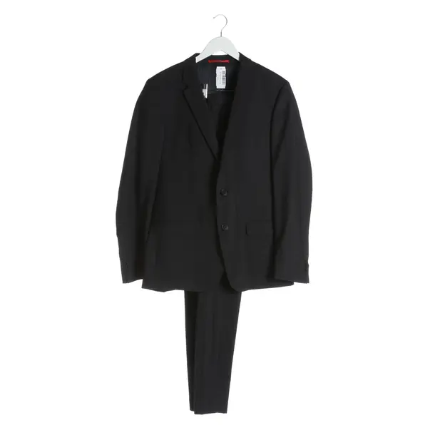 Anzug, in Navy, Wolle, Hugo Boss Red Label