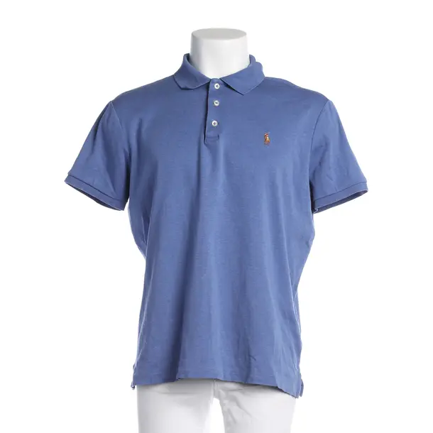 Polo, in Blu, Cotone, Polo Ralph Lauren
