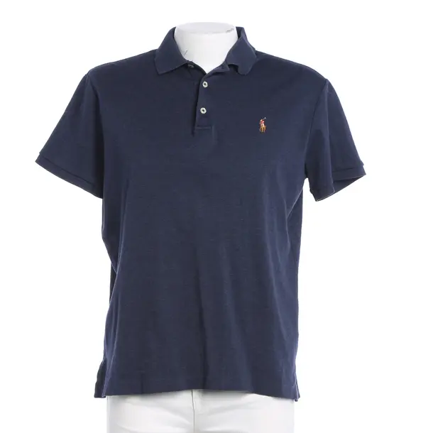 Poloshirt, in Navy, Baumwolle, Polo Ralph Lauren