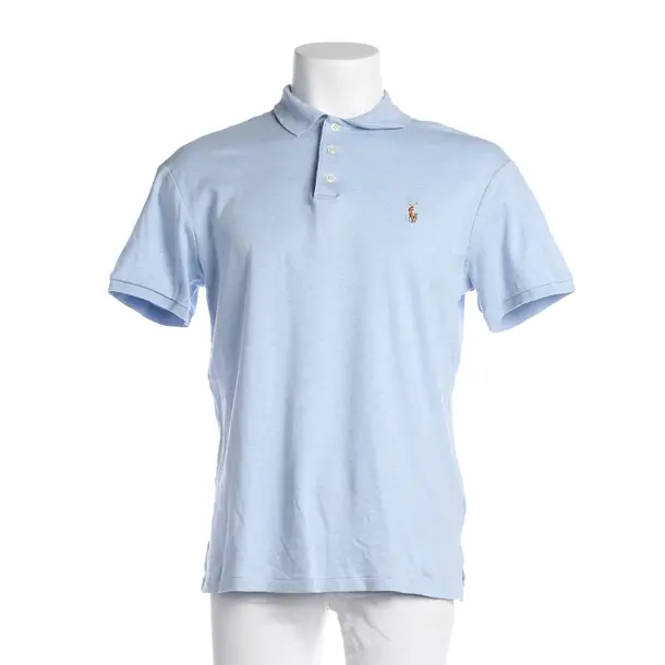 Polo, in Azzurro, Cotone, Polo Ralph Lauren