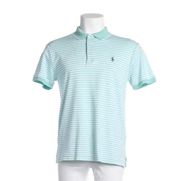 Polo Shirt, in Light Green, Cotton, Polo Ralph Lauren