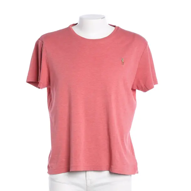 T-Shirt, in Red, Cotton, Polo Ralph Lauren