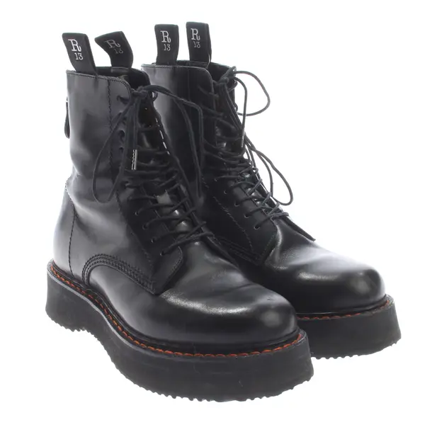 Boots, in Schwarz, R13