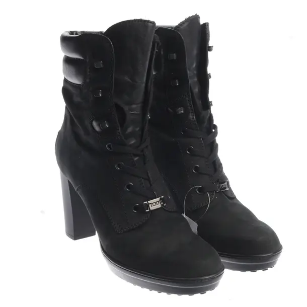 Ankle Boots in Black, , Tod´s