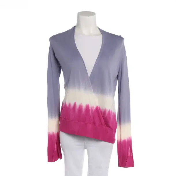 Jumper in Multicolored, Silk, Zadig & Voltaire