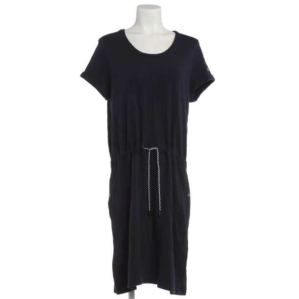 Kleid in Blau, Viskose, Barbour
