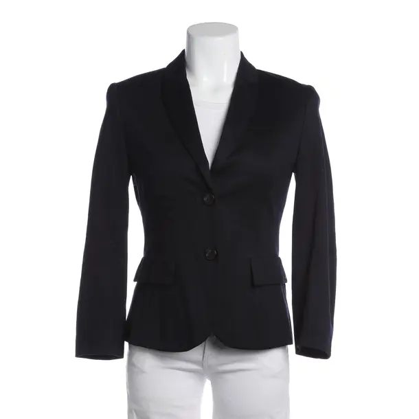 Blazer in Blau, Viskose, Marc Cain