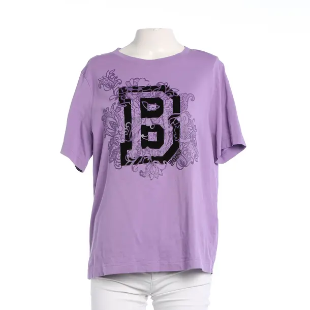 Camicia, in Viola, Cotone, Hugo Boss Etichetta Nera