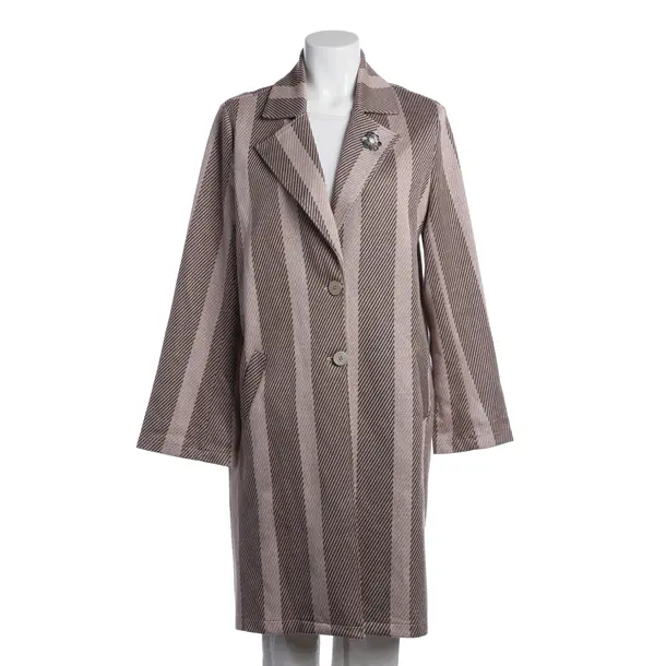 Cappotto mezza stagione, in Rosa chiaro, Viscosa, Ricco e reale