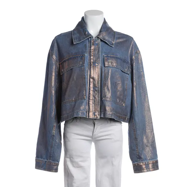 Giacca di jeans, in Blu, Cotone, Calvin Klein