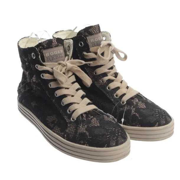 Sneakers in Black, , Hogan