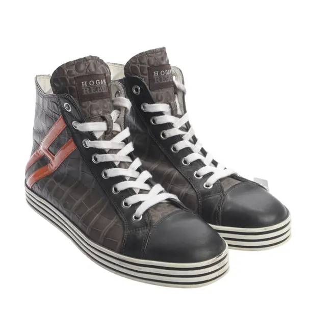 Sneakers in Brown, , Hogan
