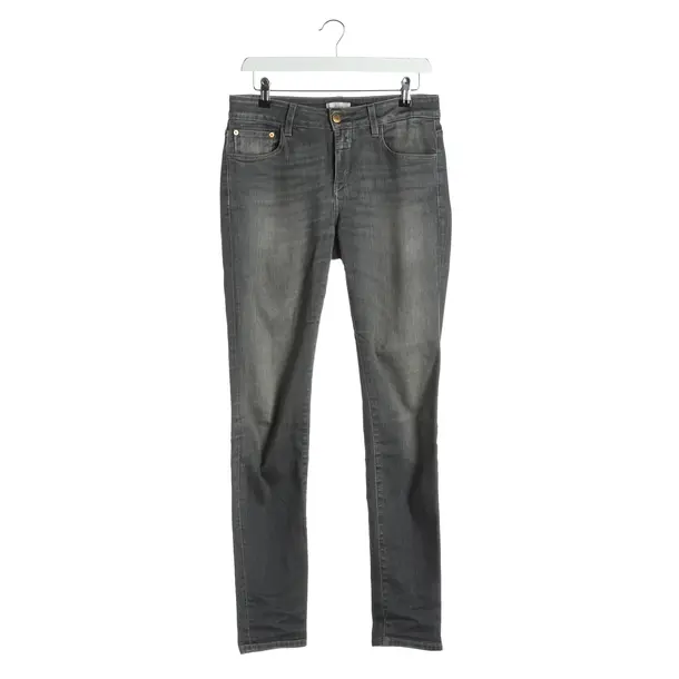 Jeans skinny, in Grigio, Cotone, Chiuso
