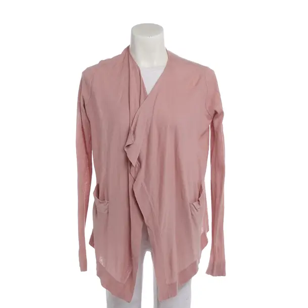 Strickjacke in Rosa, Leinen, Falke