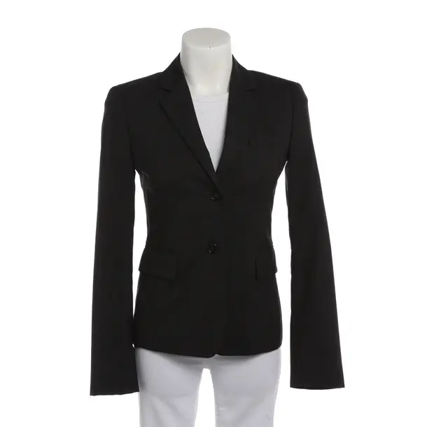 Blazer in Gray, Wool, Strenesse