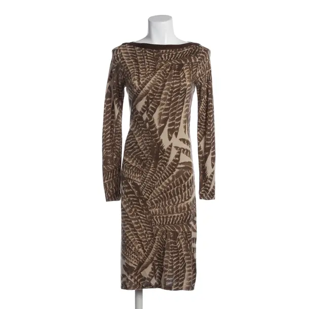 Kleid in Mehrfarbig, Seide, Lauren Ralph Lauren
