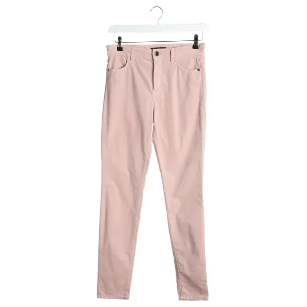 Pants in Pink, Cotton, Marc Cain