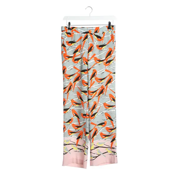 Pants in Multicolored, Polyester, Marc Cain