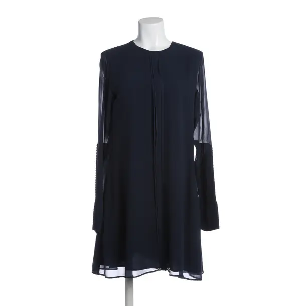 Kleid in Blau, Seide, Dorothee Schumacher
