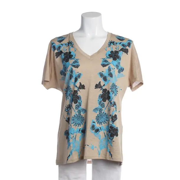 Shirt in Mehrfarbig, Leinen, Marc Cain