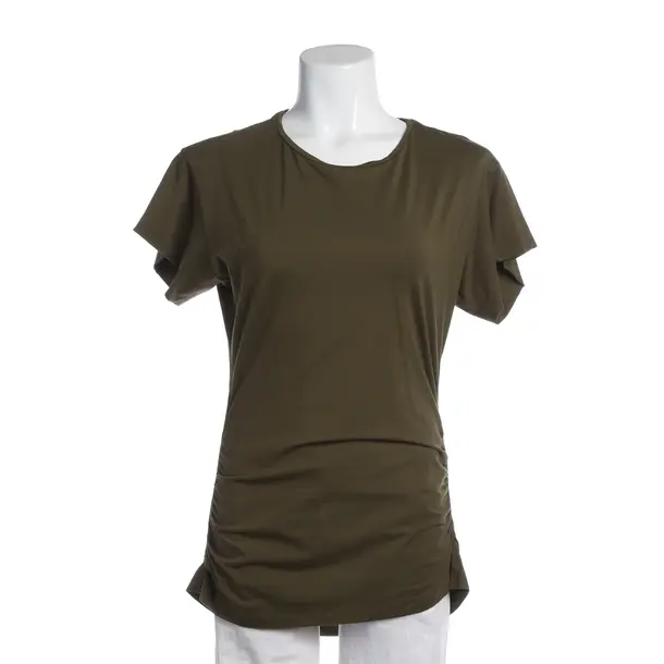 Shirt in Grün, Modal, Dorothee Schumacher