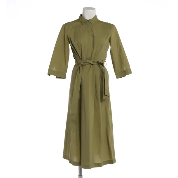 Kleid in Grün, Baumwolle, Marc O'Polo
