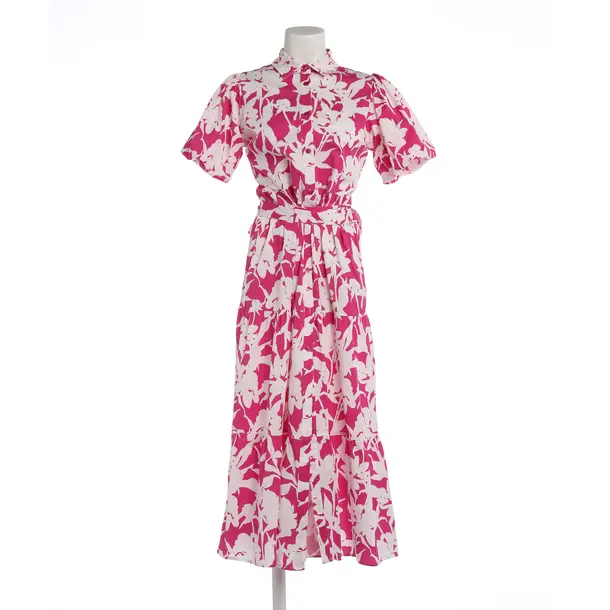 Kleid in Rosa, Baumwolle, Mrs & Hugs