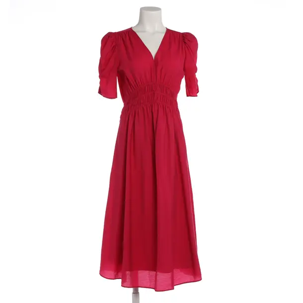 Dress in Red, Lyocell, Hugo Boss