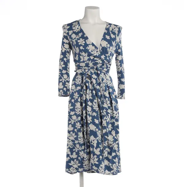 Dress in Blue, Cotton, Max Mara
