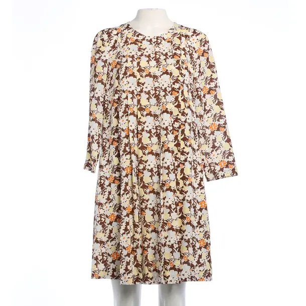 Kleid in Mehrfarbig, Seide, Tory Burch