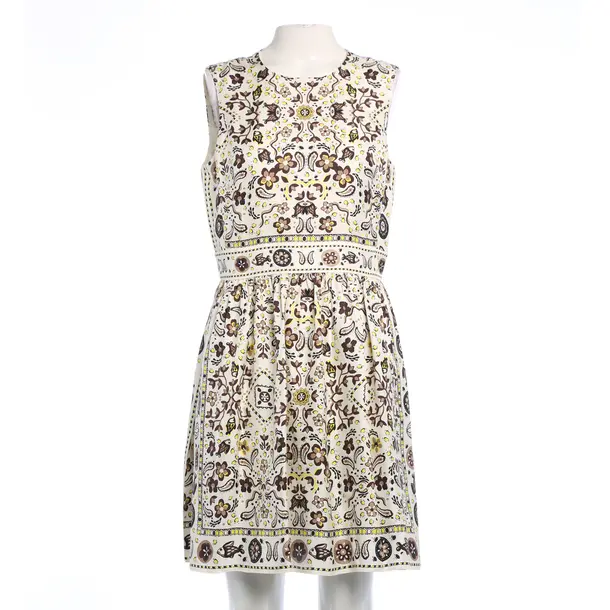 Kleid in Mehrfarbig, Seide, Tory Burch