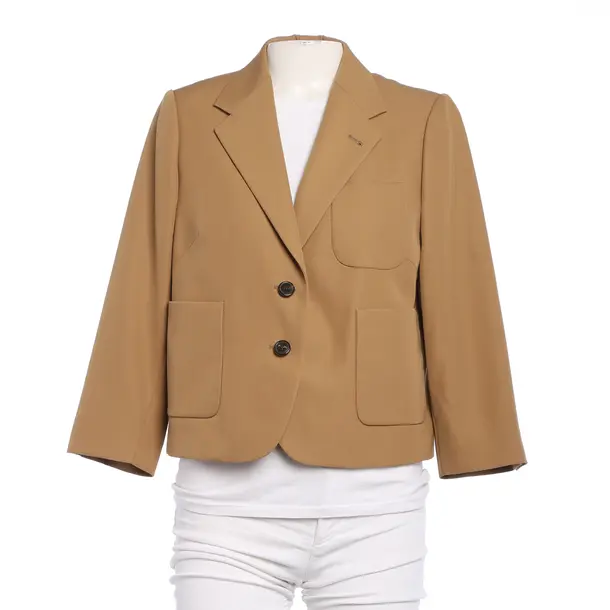 Blazer in Braun, Polyester, Dries van Noten