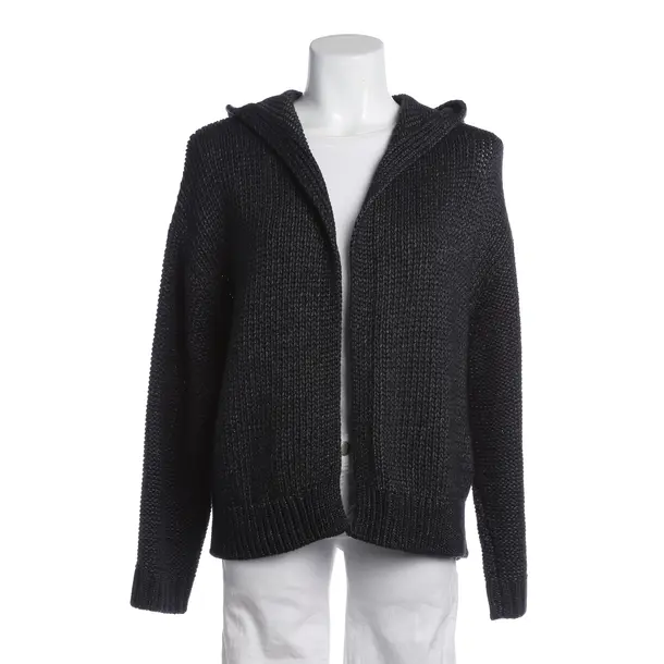 Cardigan in Gray, Cotton, Marc O'Polo