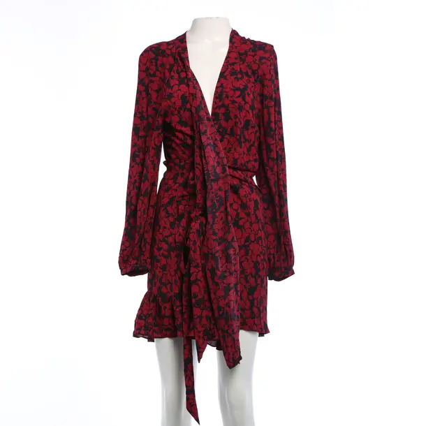 Dress in Red, Viscose, Zadig & Voltaire