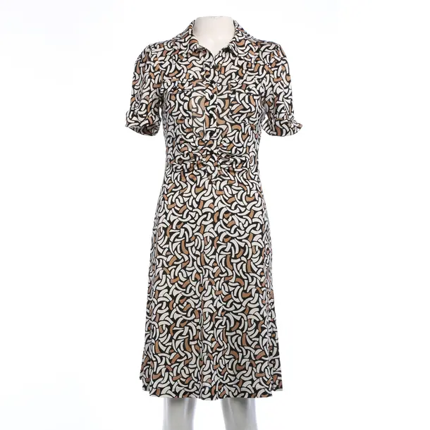 Kleid in Mehrfarbig, Seide, Diane von Furstenberg