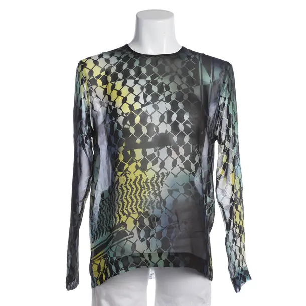 Tunic in Multicolored, Silk, Lala Berlin