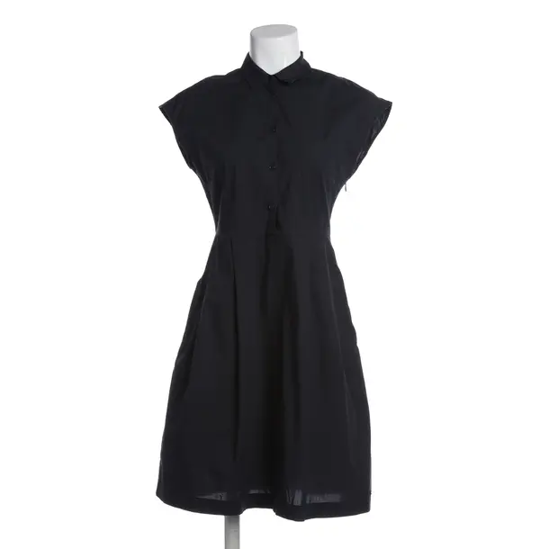 Dress in Blue, Cotton, Woolrich