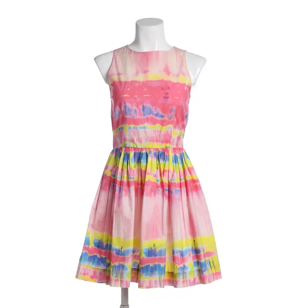 Dress in Multicolored, Cotton, MSGM
