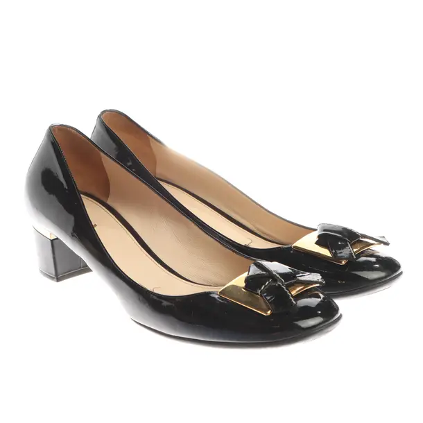 Pumps in Black, , Prada