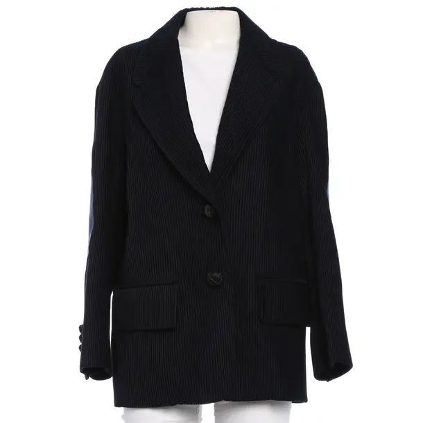 Blazer in Blue, Polyester, Acne Studios