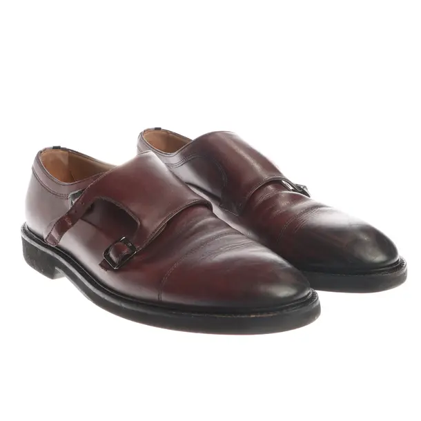 Halbschuhe in Rot, , Hugo Boss