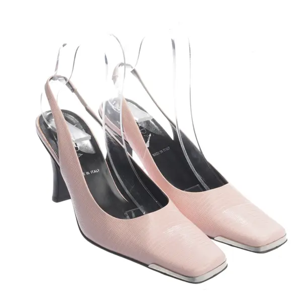 Slingbacks in Pink, , Escada