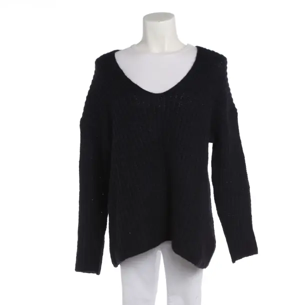 Jumper in Blue, Wool, Drykorn
