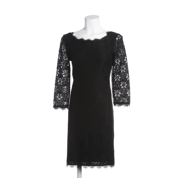 Cocktail Dress in Black, Viscose, Diane von Furstenberg