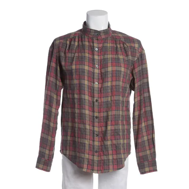 Bluse in Mehrfarbig, Polyester, Closed