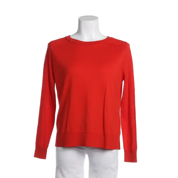 Jumper in Red, Cotton, Marc Cain Sports