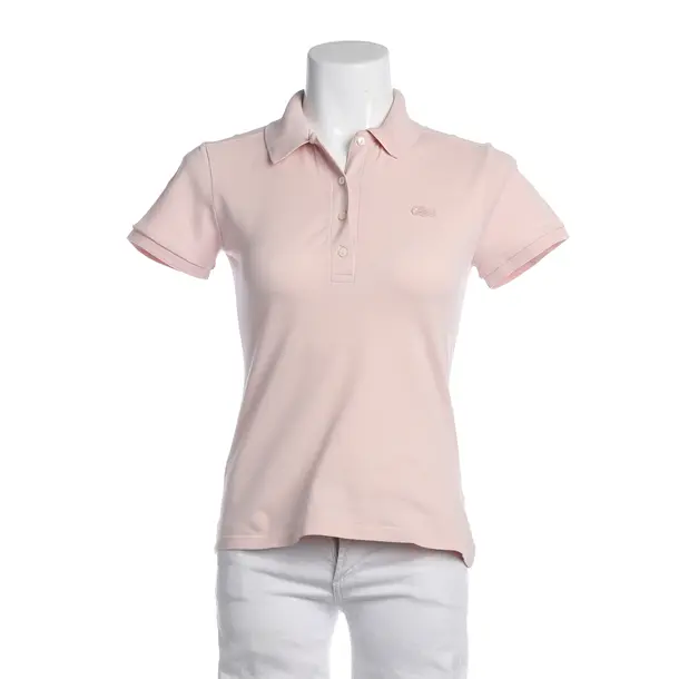 Polo Shirt in Pink, Cotton, Lacoste