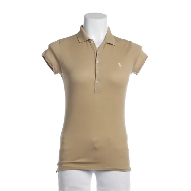 Polo Shirt in White, Cotton, Polo Ralph Lauren